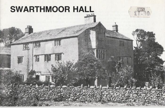 Swarthmoor Hall