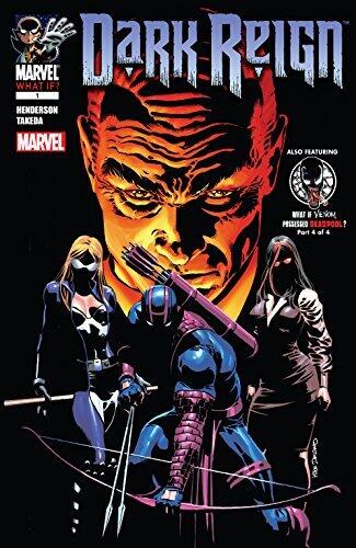 What If? Dark Reign #1