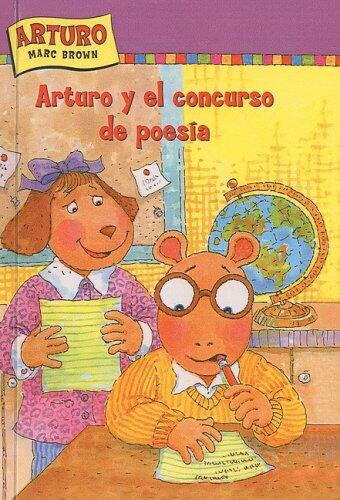Arturo Y El Concurso De Poesia/Arthur and the Poetry Competition