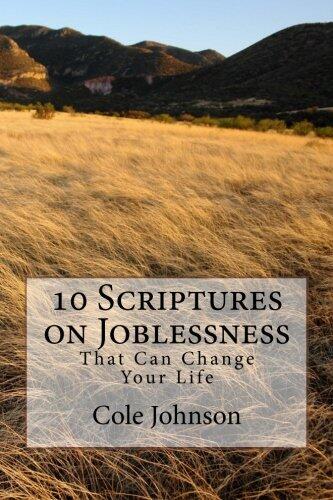 10 Scriptures on Joblessness: That Can Change Your Life