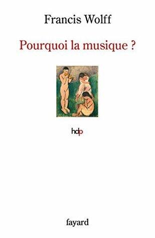 Pourquoi la musique ? (Essais)