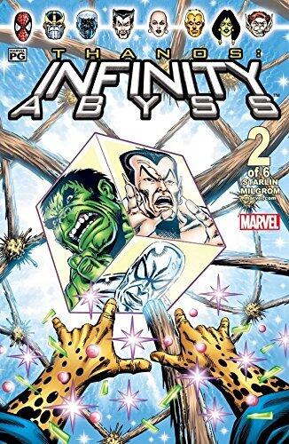 Thanos: Infinity Abyss #2