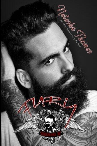 Fury: Book 2 in the Vengeance MC series