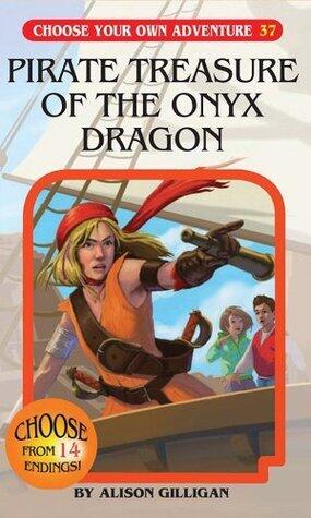 Pirate Treasure of the Onyx Dragon