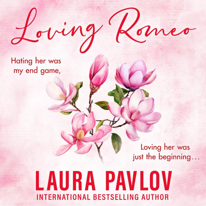 Loving Romeo: Magnolia Falls, Book 1