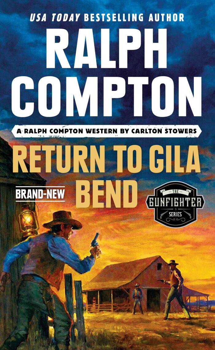 Ralph Compton: Return to Gila Bend