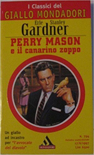 Perry Mason e il canarino zoppo