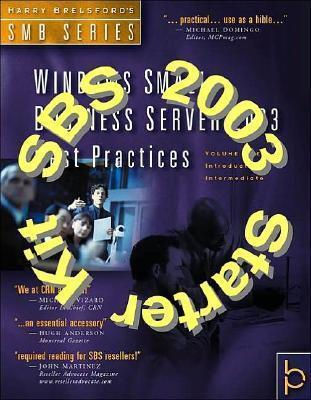 Small Business Server 2003 Starter Kit