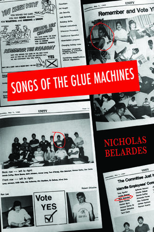 Songs of the Glue Machines