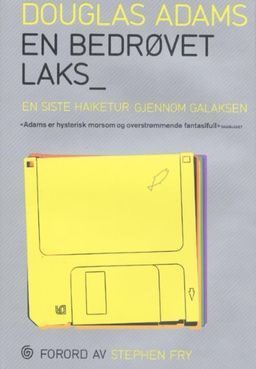En bedrøvet laks: en siste haiketur gjennom galaksen