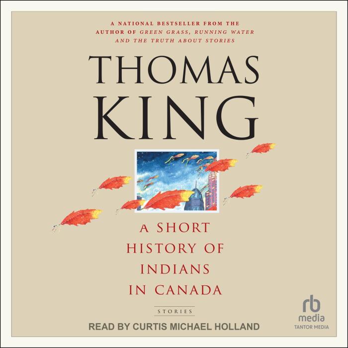 A Short History of Indians in Canada: Stories