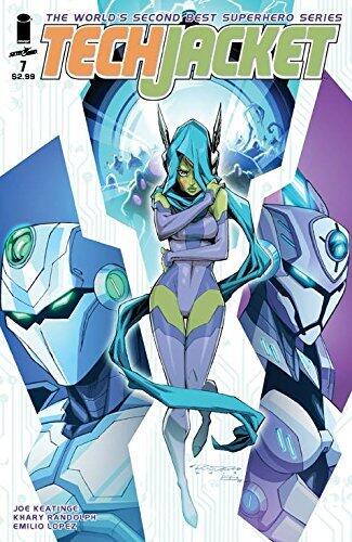 Tech Jacket Volume 3 (Tech Jacket Tp) by Joe Keatinge