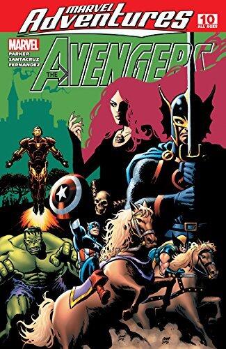 Marvel Adventures The Avengers (2006-2009) #10