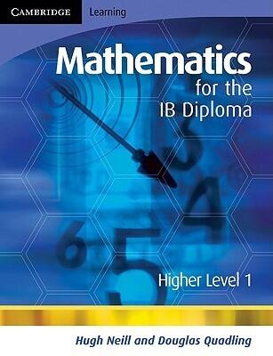 Mathematics for the IB Diploma Higher Level 1