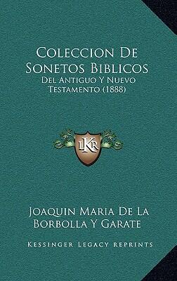 Coleccion de Sonetos Biblicos: del Antiguo y Nuevo Testamento