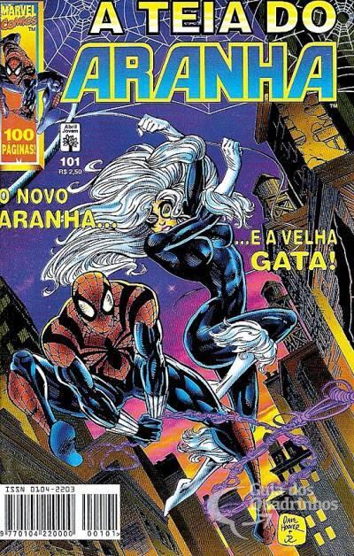 A Teia do Aranha n° 101