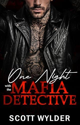 One Night with the Mafia Detective: A One Night Stand Secret Baby Romance