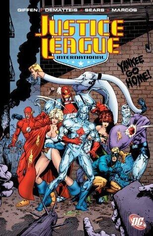 Justice League International Vol. 5 (Justice League of America