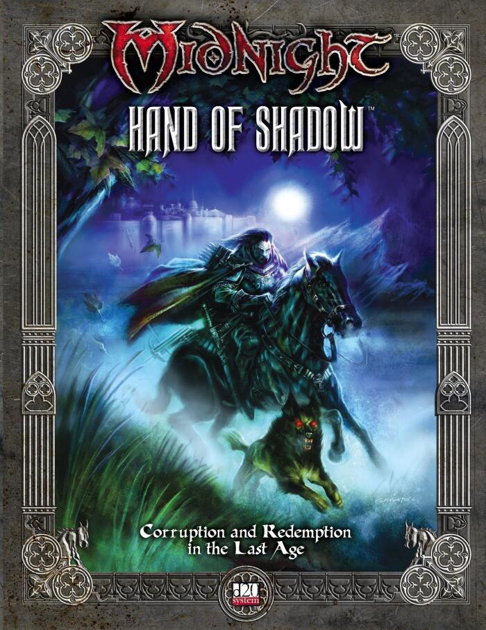 Hand of Shadow