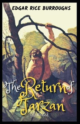 The Return of Tarzan Illustrated