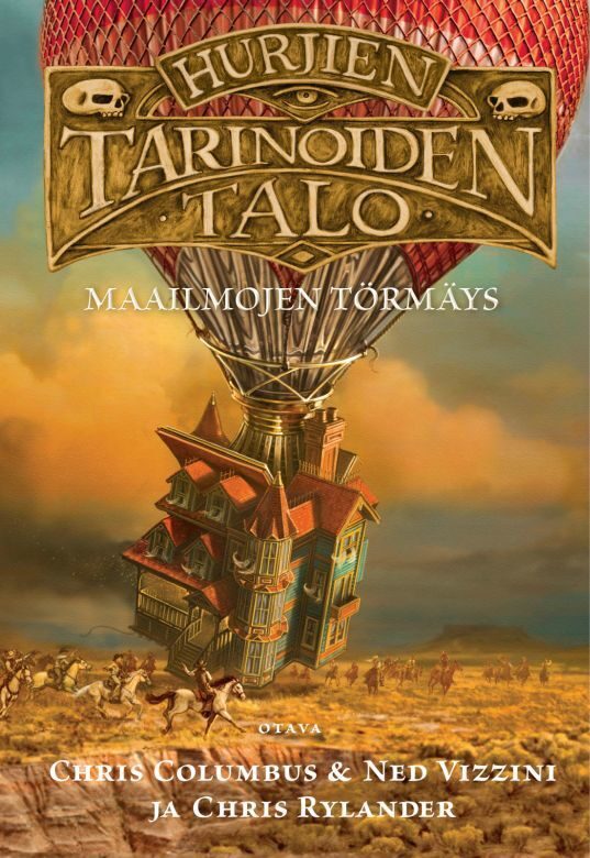 Maailmojen törmäys