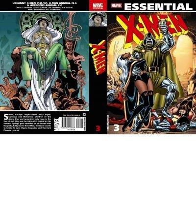 [Essential X-Men: Vol. 3] (By: Chris Claremont) [published: May, 2010]