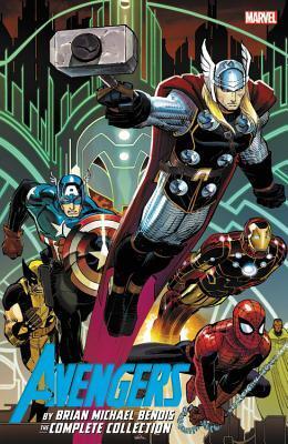 Avengers: The Complete Collection, Vol. 1