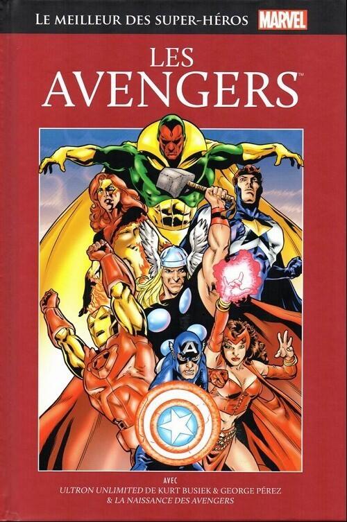 Les Avengers: Ultron Unlimited + La naissance des Avengers