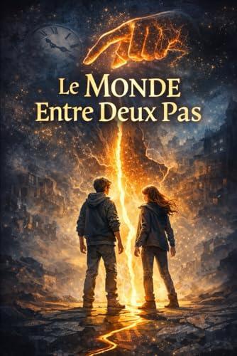 Le Monde Entre Deux Pas: Un roman fantastique sur les choix, les pertes et le passage à l'adolescence