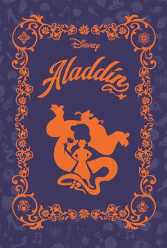 Aladdin /Disney Novelas Inolvidables #25)
