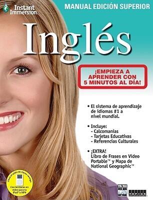 Instant Immersion Ingles Manual Edicion Superior