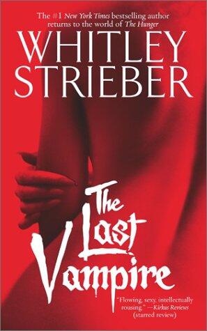 The Last Vampire: A Novel