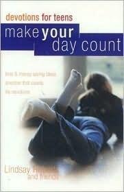 Make Your Day Count Devotional for Teens