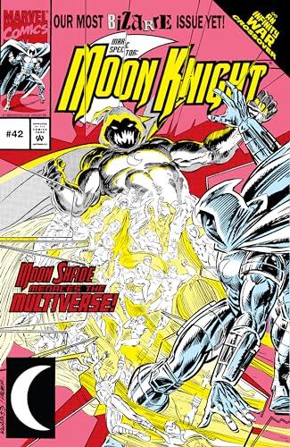 Marc Spector: Moon Knight (1989-1994) #42
