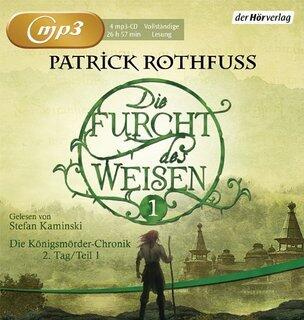 Die Furcht des Weisen - 1