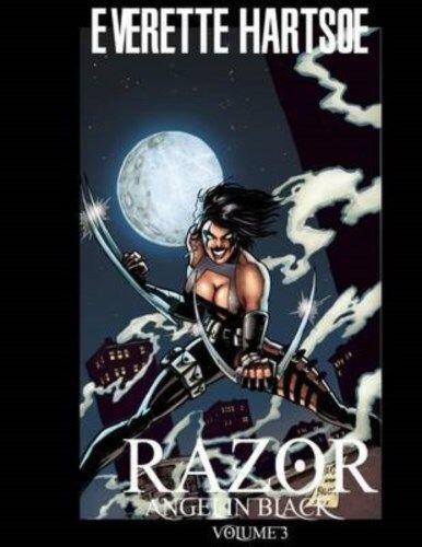 Razor: Angel in Black, Volume 3