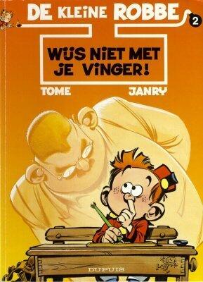 Wijs niet met je Vinger!