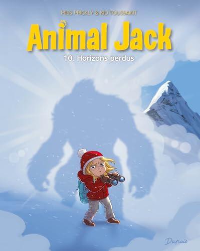 Animal Jack - Tome 10 - Horizons perdus