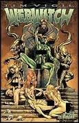 Webwitch Trade Paperback Nude GN TPB
