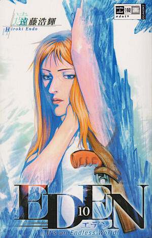 Eden: It's an Endless World!, Bd. 10