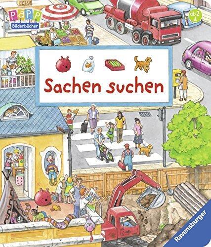 Sachen suchen