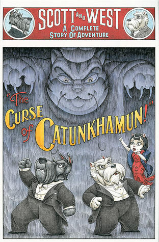 The Curse of Catunkhamun