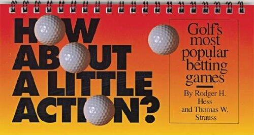 How About A Little Action?