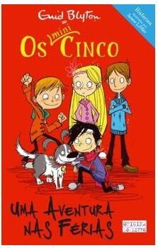 Os Mini Cinco - Uma Aventura nas Férias