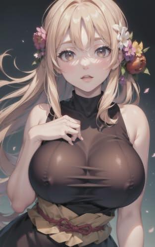 Japanese kawaii anime (Sakamichi Empire Publishing)