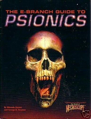 E-Branch Guide to Psionics