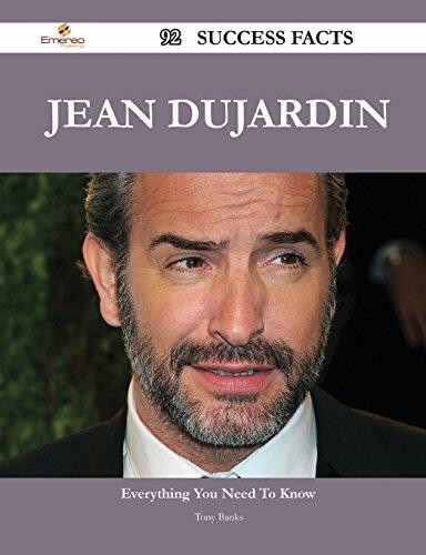 Jean Dujardin 92 Success Facts - Everything You Need to Know about Jean Dujardin