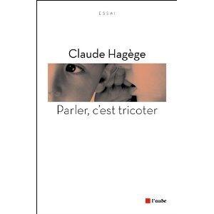 Parler, c'est tricoter