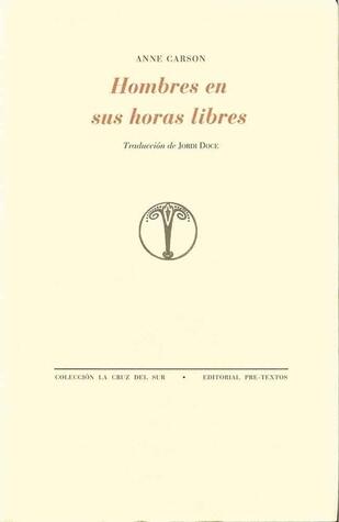 Hombres en sus horas libres