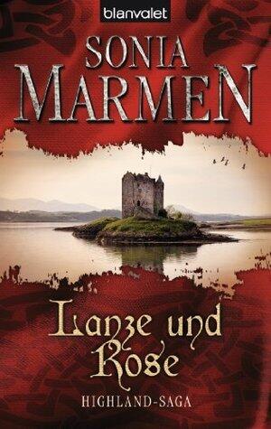 Lanze und Rose